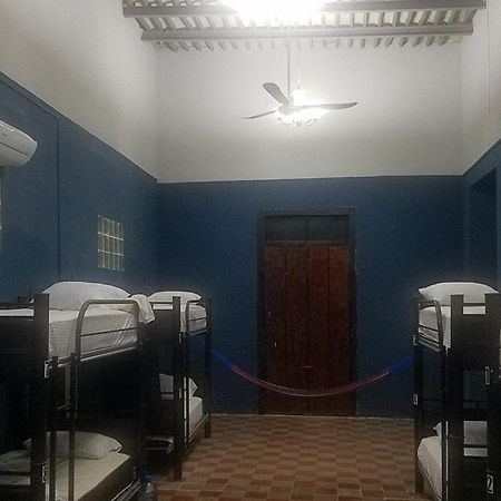 Hostal Xiinbal Mérida Habitación foto