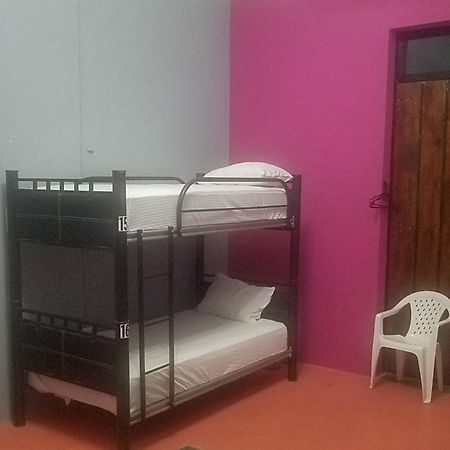 Hostal Xiinbal Mérida Habitación foto