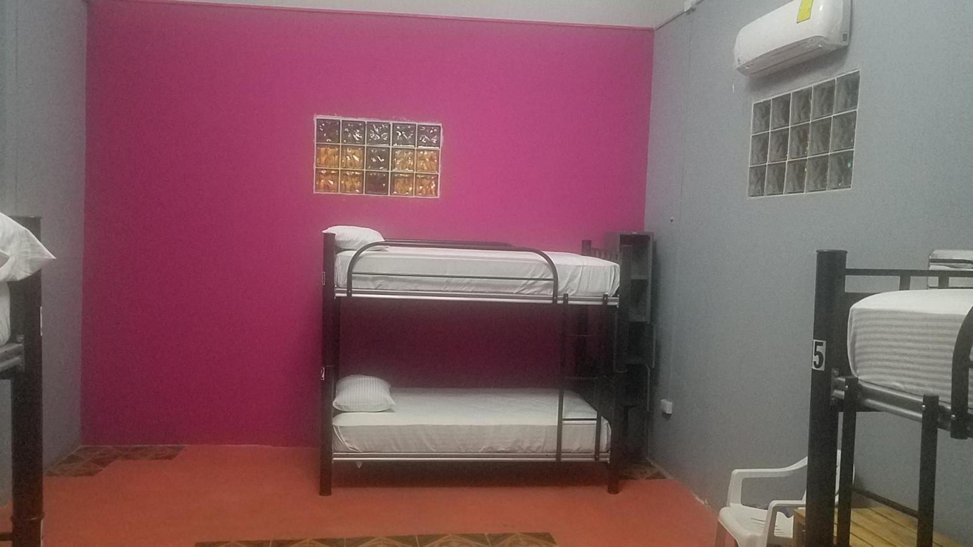 Hostal Xiinbal Mérida Habitación foto