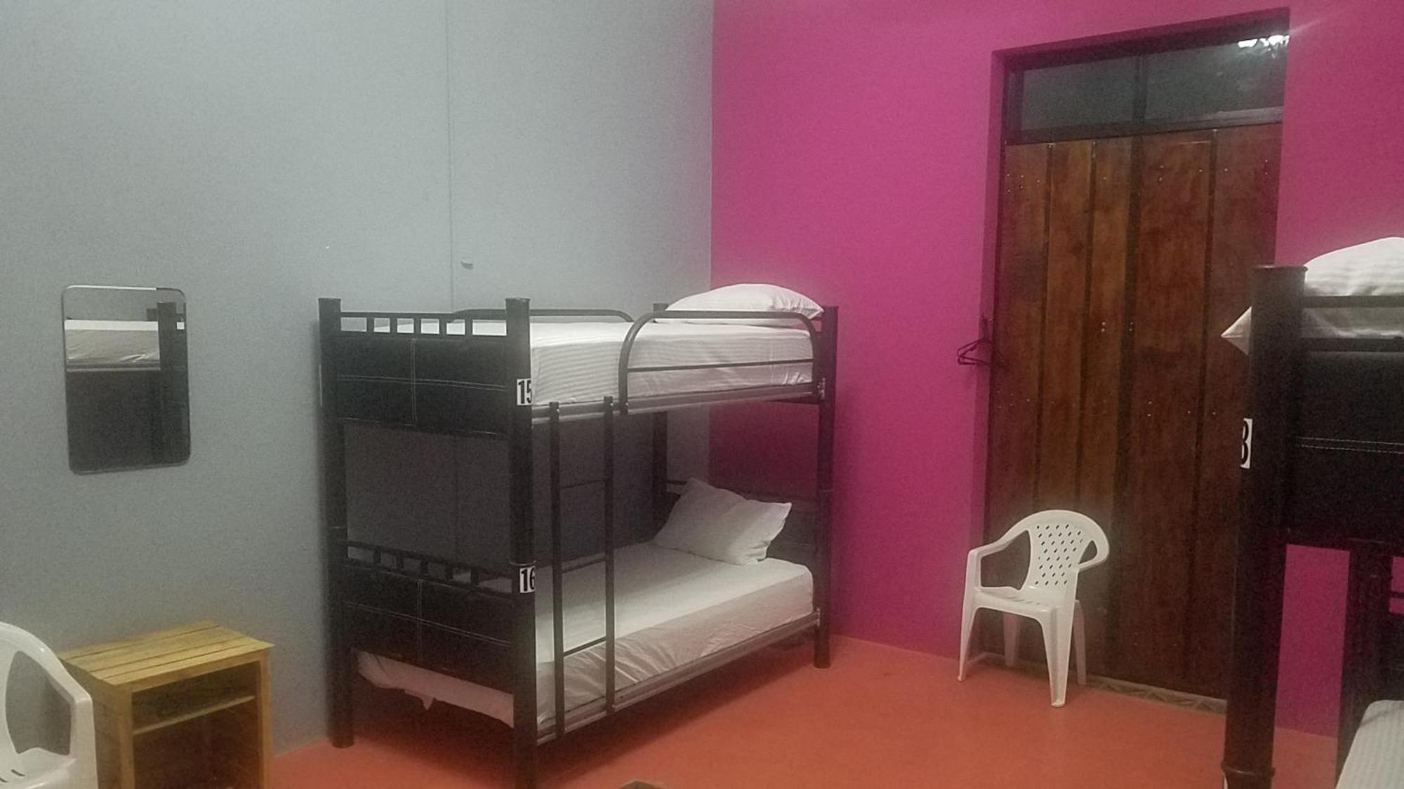 Hostal Xiinbal Mérida Habitación foto