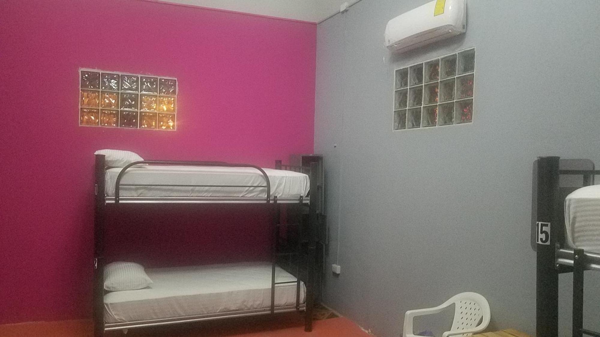 Hostal Xiinbal Mérida Habitación foto